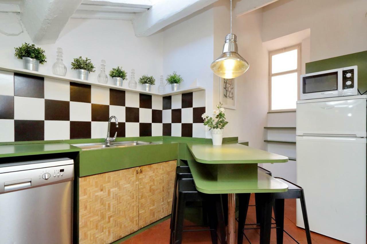 Monti Charme - My Extra Home Roma Ngoại thất bức ảnh