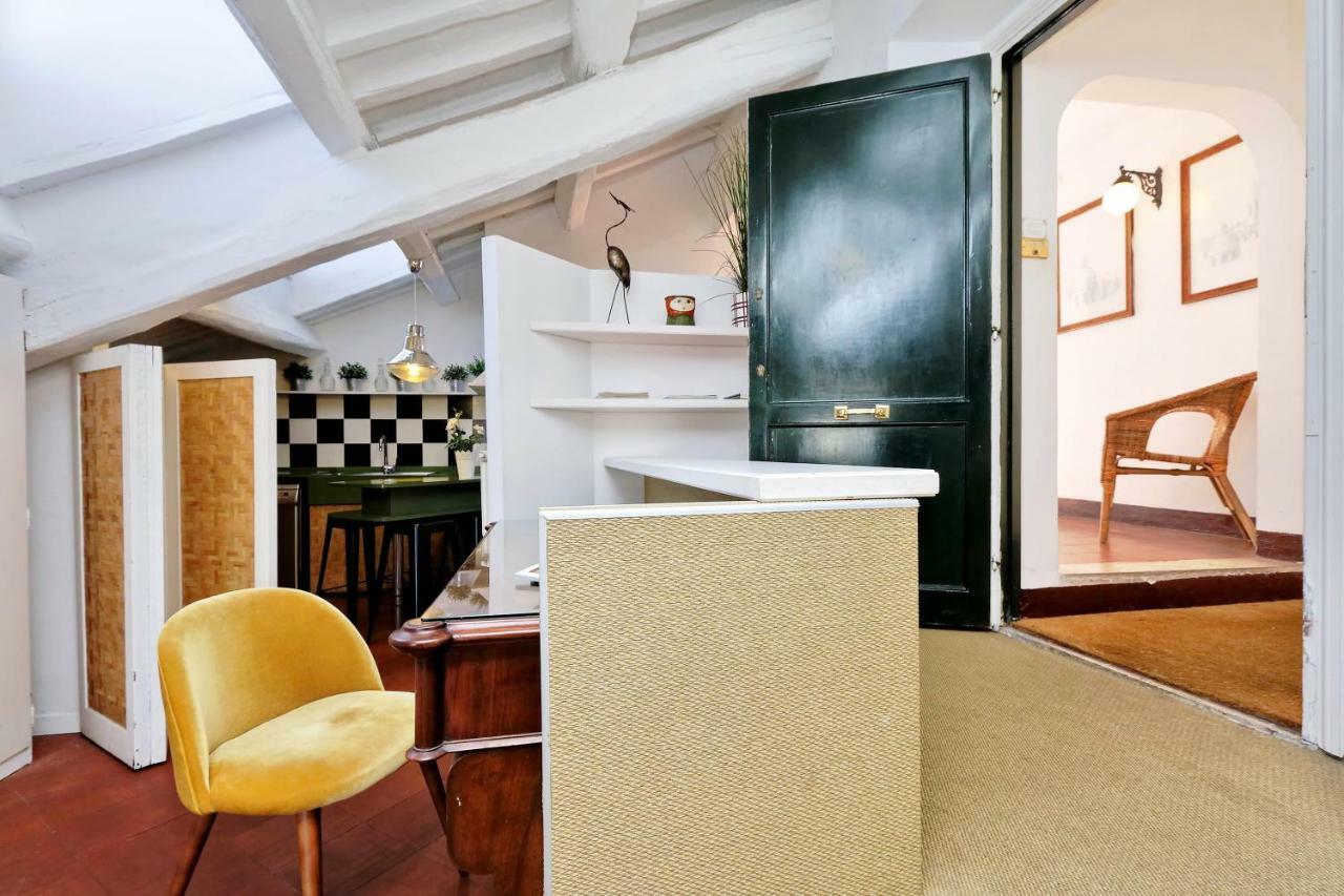Monti Charme - My Extra Home Roma Ngoại thất bức ảnh
